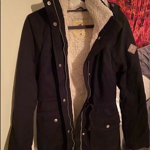 Hollister jacket